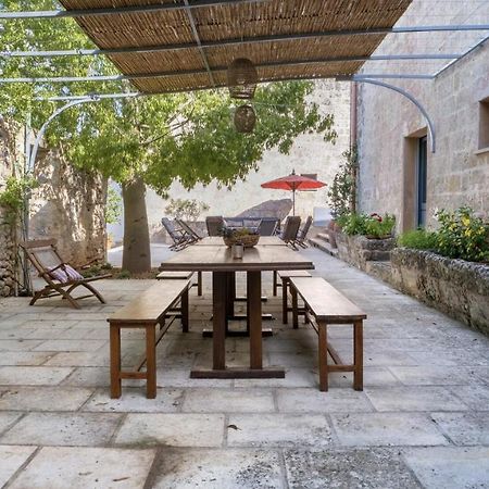 Masseria Delle Pecore Specchia Exterior photo