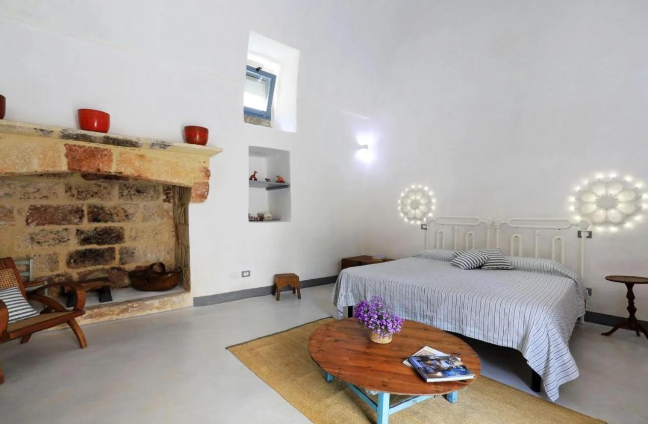 Masseria Delle Pecore Specchia Exterior photo