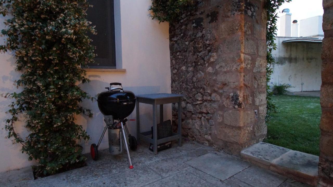 Masseria Delle Pecore Specchia Exterior photo