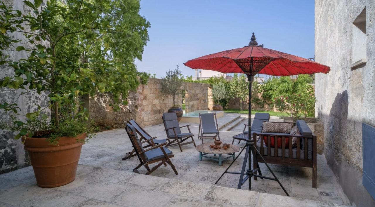 Masseria Delle Pecore Specchia Exterior photo