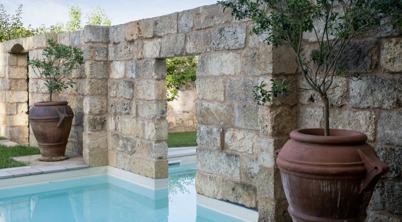 Masseria Delle Pecore Specchia Exterior photo