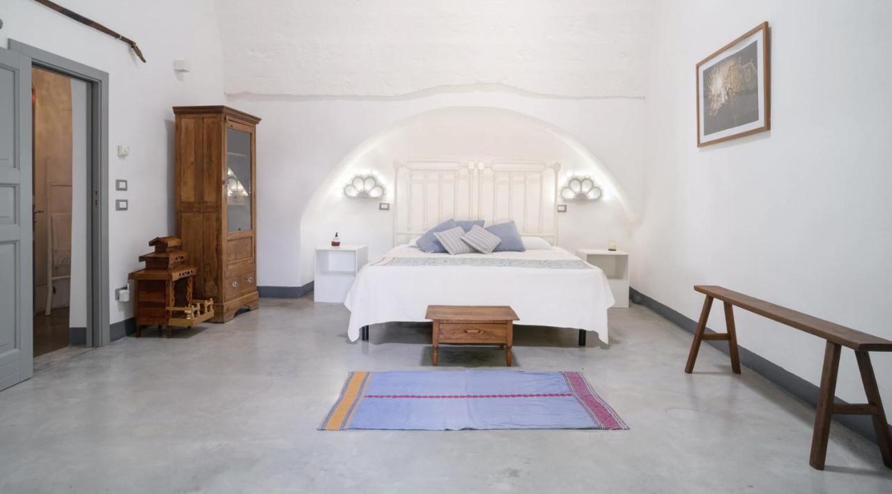 Masseria Delle Pecore Specchia Exterior photo