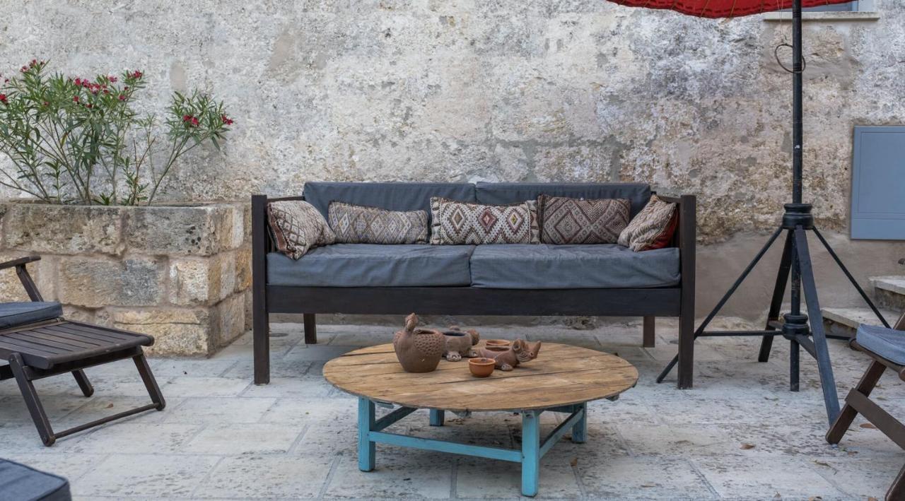 Masseria Delle Pecore Specchia Exterior photo