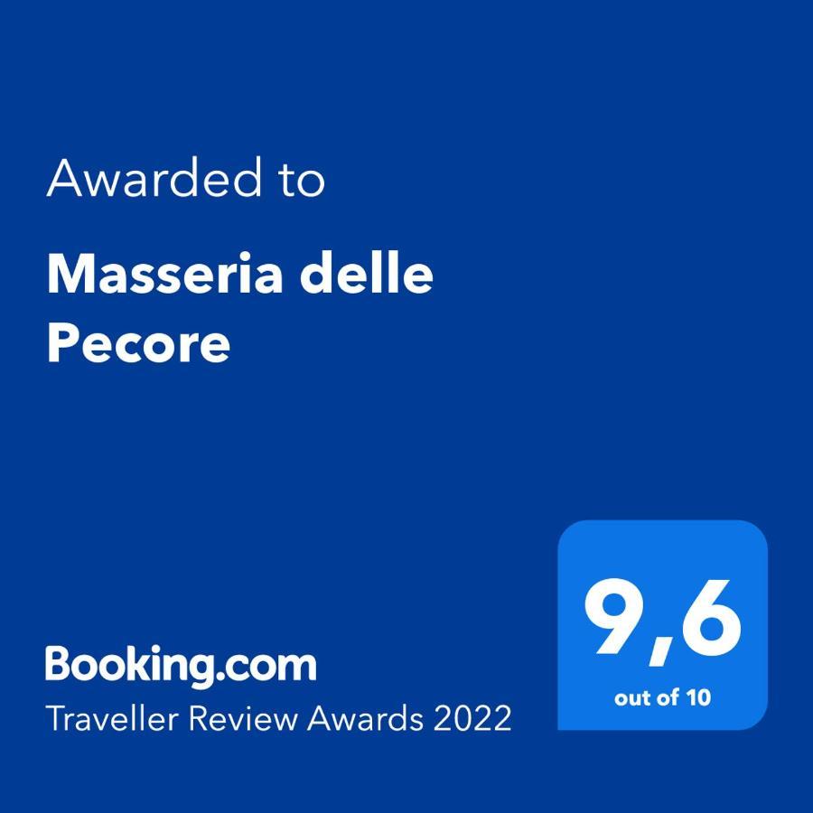 Masseria Delle Pecore Specchia Exterior photo