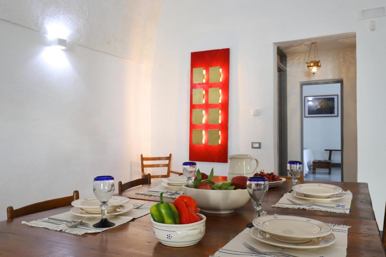 Masseria Delle Pecore Specchia Exterior photo