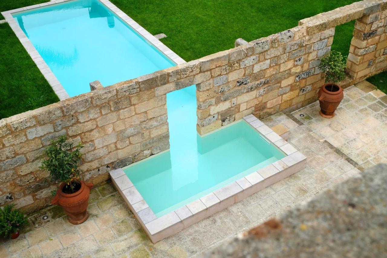 Masseria Delle Pecore Specchia Exterior photo