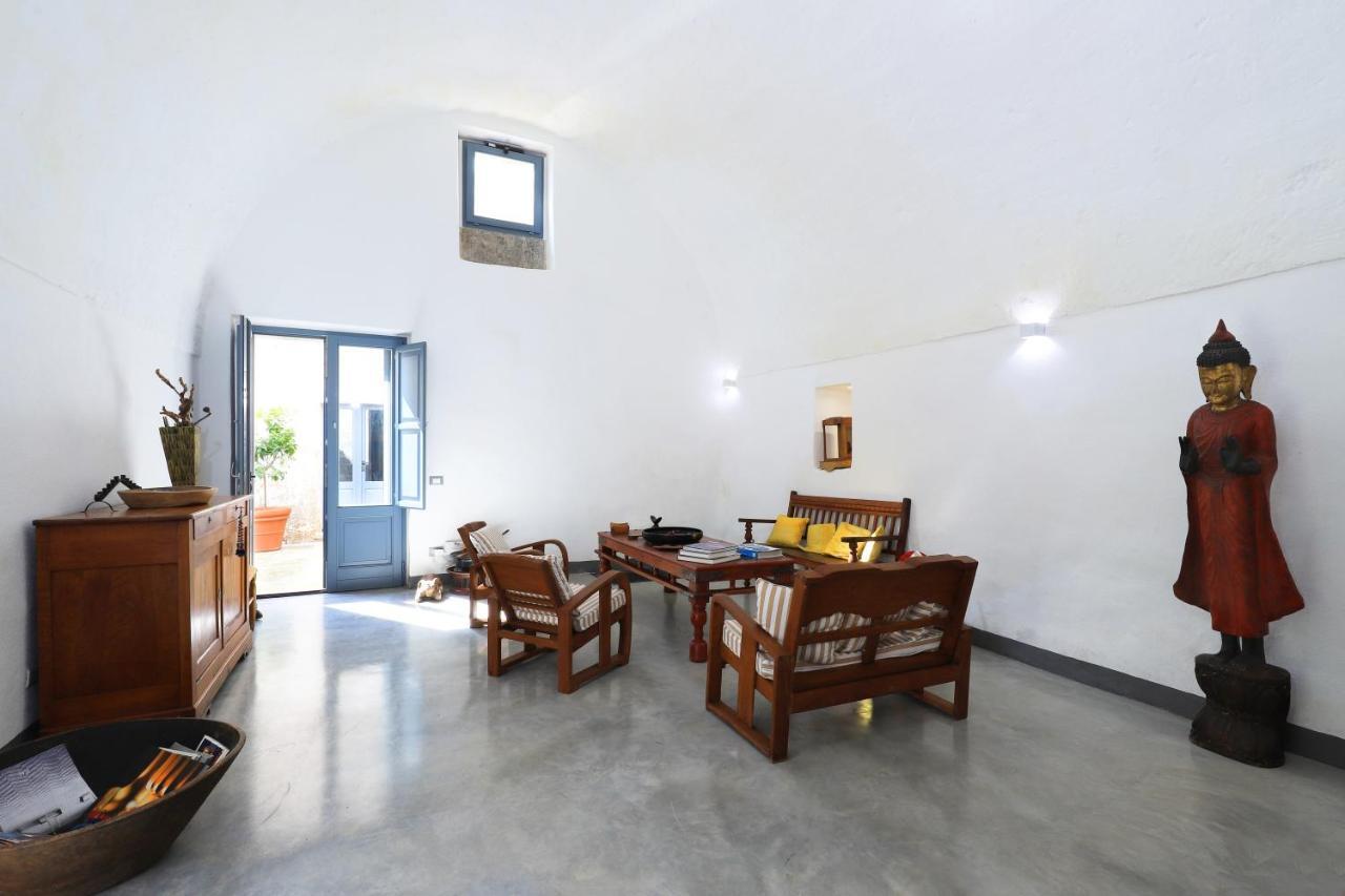 Masseria Delle Pecore Specchia Exterior photo