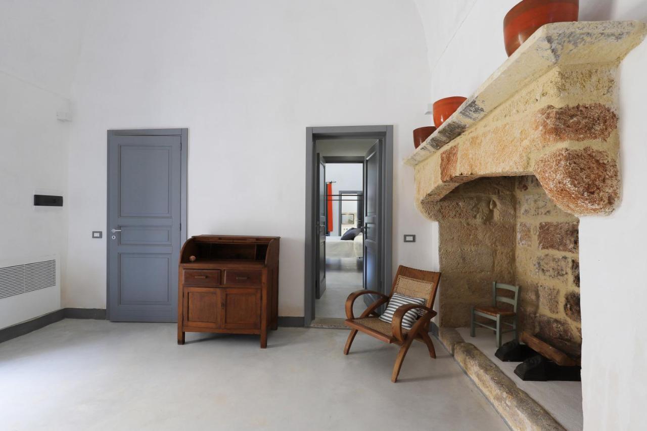 Masseria Delle Pecore Specchia Exterior photo