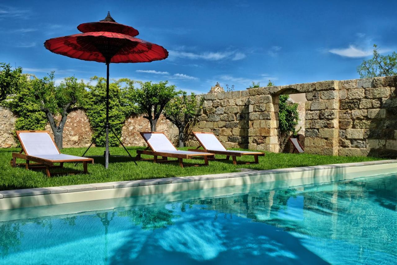 Masseria Delle Pecore Specchia Exterior photo
