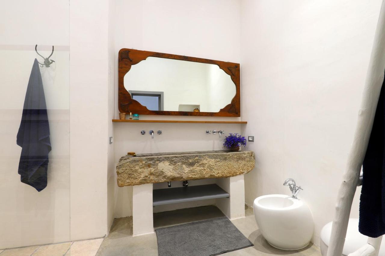 Masseria Delle Pecore Specchia Exterior photo