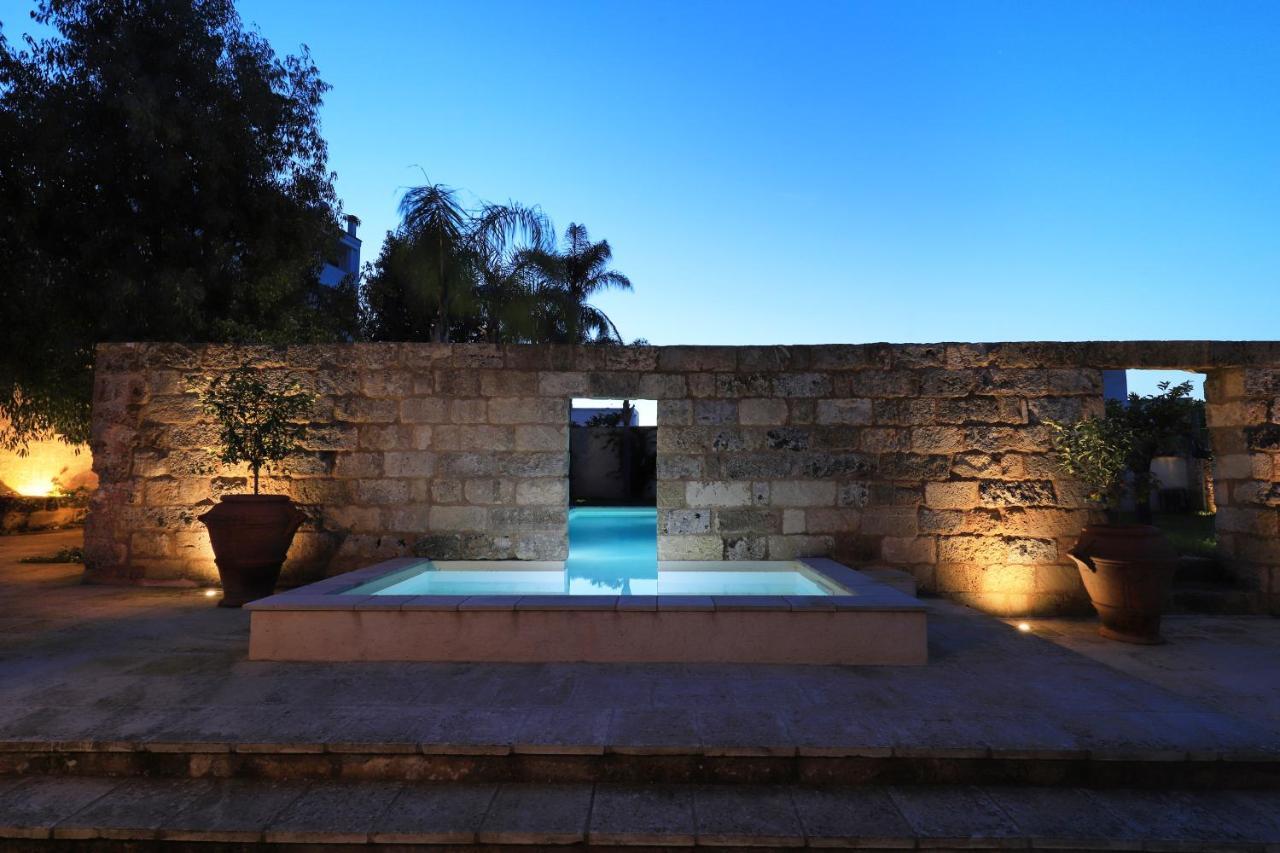 Masseria Delle Pecore Specchia Exterior photo