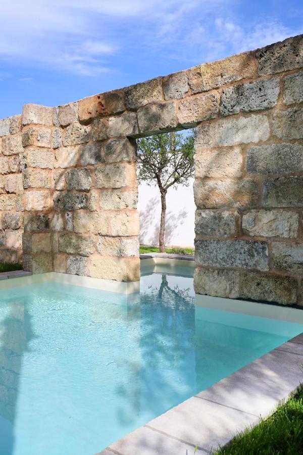 Masseria Delle Pecore Specchia Exterior photo