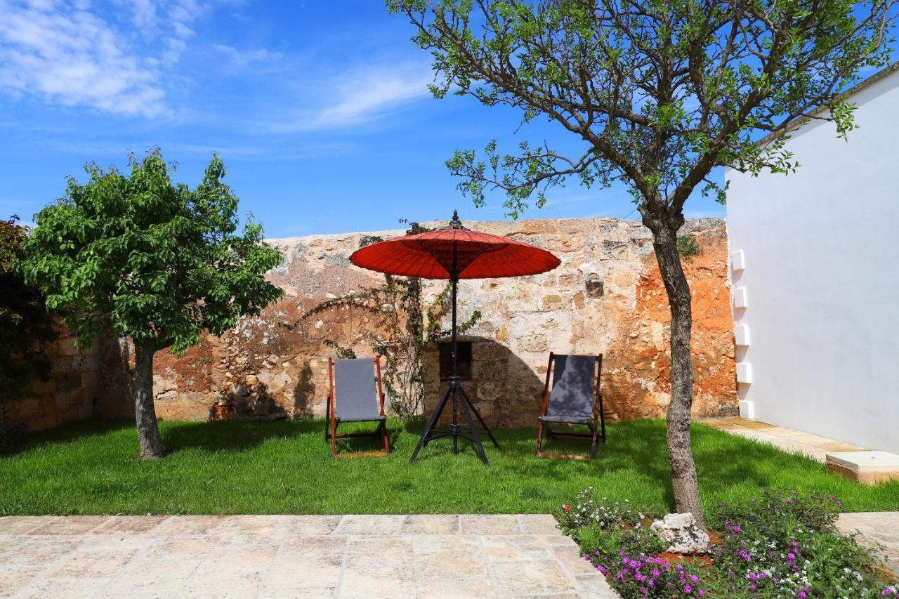 Masseria Delle Pecore Specchia Exterior photo