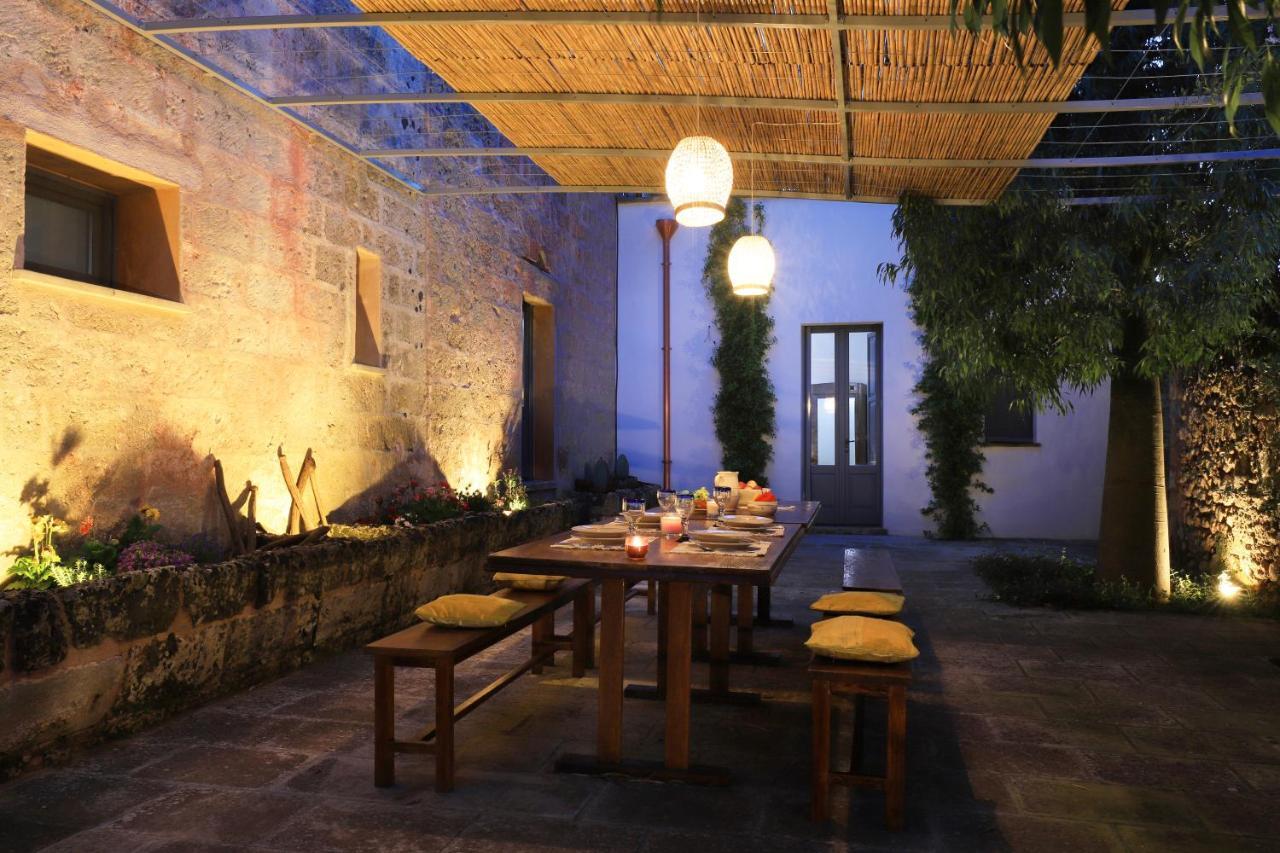 Masseria Delle Pecore Specchia Exterior photo