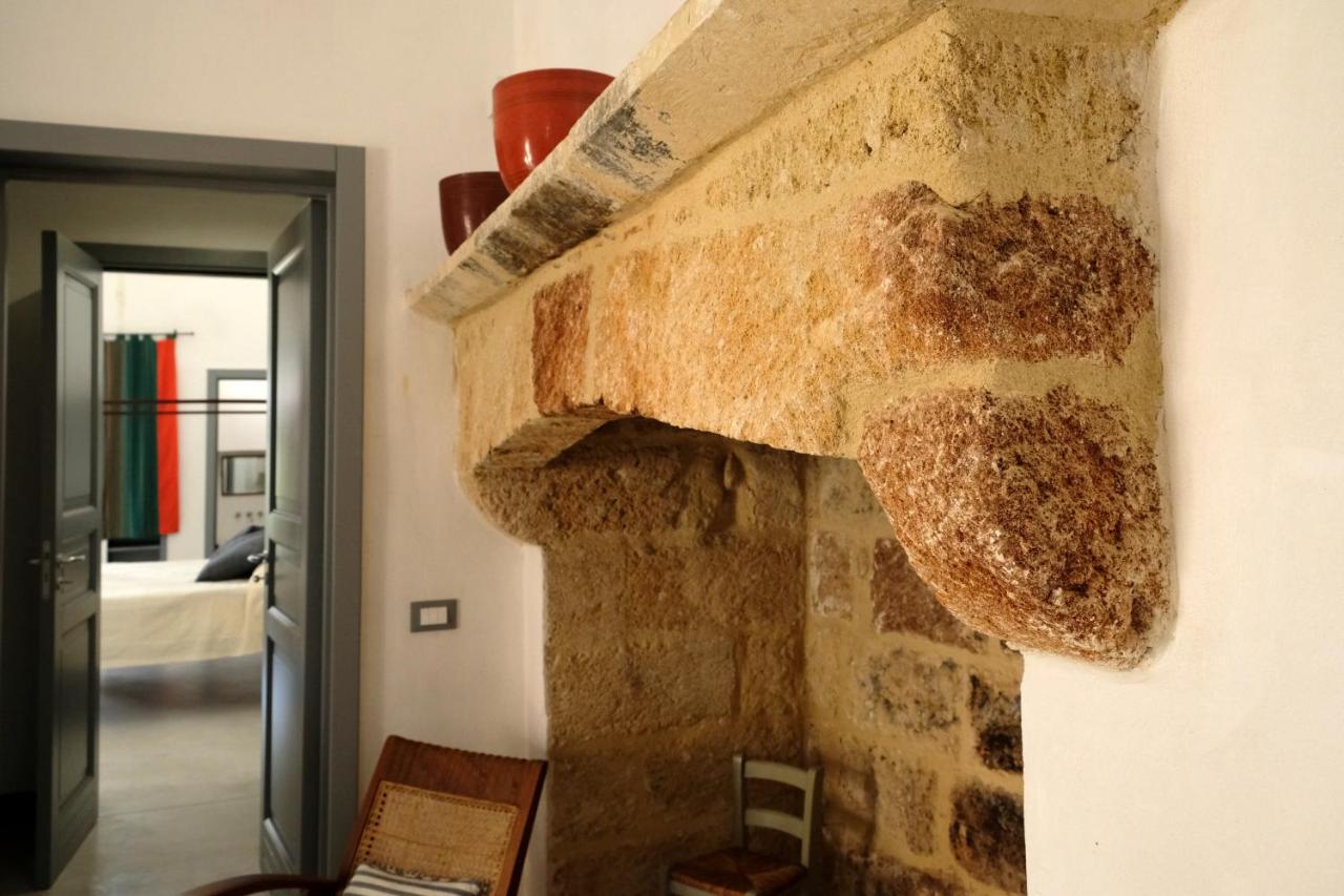 Masseria Delle Pecore Specchia Exterior photo